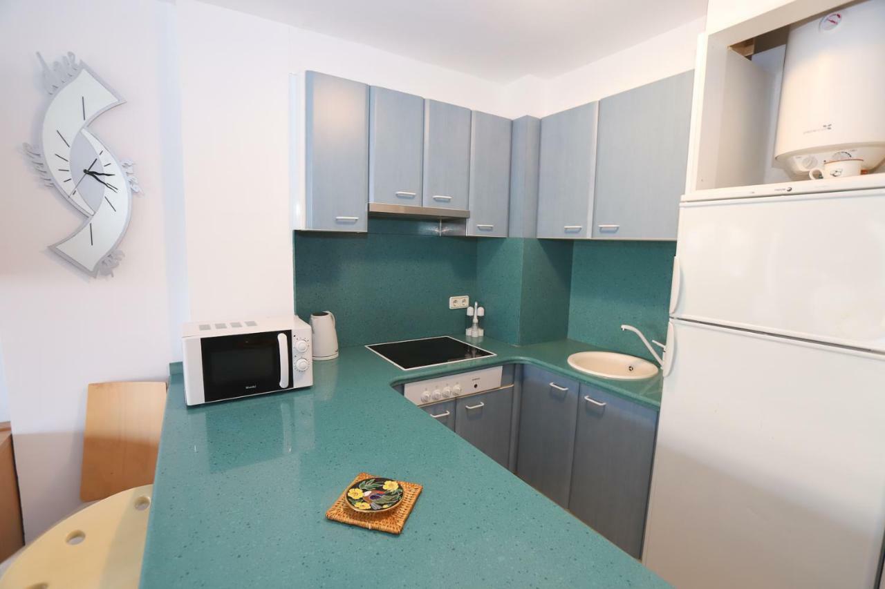COSTA DAURADA APARTAMENTS - Zurbaran Salou Exterior foto